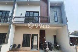 Rumah Minimalis 3 KT di Cisalak Depok Rumah Minimalis 3 KT di Cisalak Depok