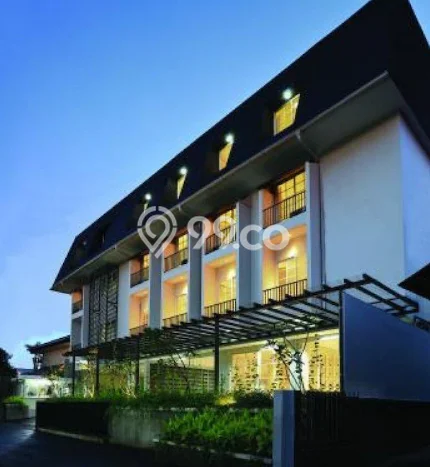 Hotel Kawasan , Luas 938m2m², Kawasan Bisnis, Strategis Hotel Kawasan , Luas 938m2m², Kawasan Bisnis, Strategis