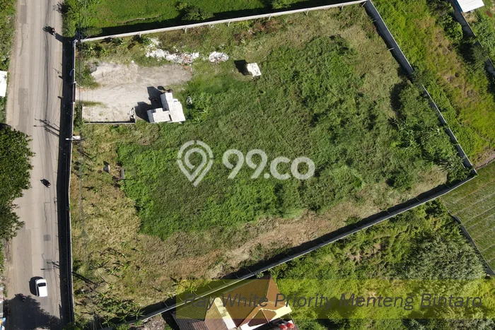 Tanah Kavling untuk Dijual di Sepatan Tangerang 5286m2 Tanah Kavling untuk Dijual di Sepatan Tangerang 5286m2