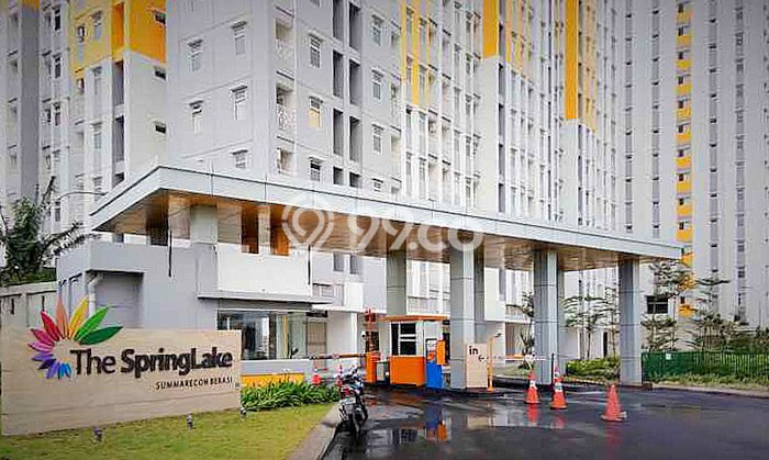 Hunian Apartemen Hemat 2 KT 1 KM di Bekasi Barat, Bekasi, Jawa Barat Hunian Apartemen Hemat 2 KT 1 KM di Bekasi Barat, Bekasi, Jawa Barat