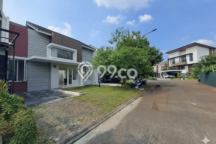 Dijual Rumah Modern 3 KT di Cibubur, Jakarta Timur Dijual Rumah Modern 3 KT di Cibubur, Jakarta Timur
