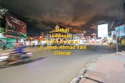 Unit Ruko Strategis di Cilacap Selatan, Cilacap Potensi Cuan Besar Unit Ruko Strategis di Cilacap Selatan, Cilacap Potensi Cuan Besar