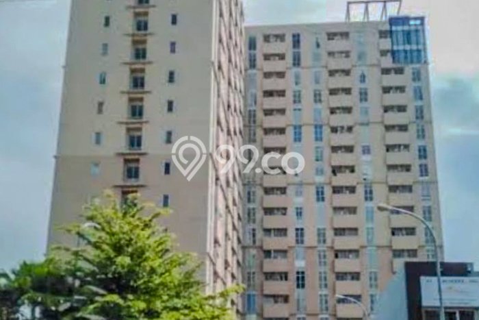Apartemen Harga Terjangkau untuk Dijual di Tangerang Kota Dengan Spesifikasi 0 KT & 0 KM Apartemen Harga Terjangkau untuk Dijual di Tangerang Kota Dengan Spesifikasi 0 KT & 0 KM