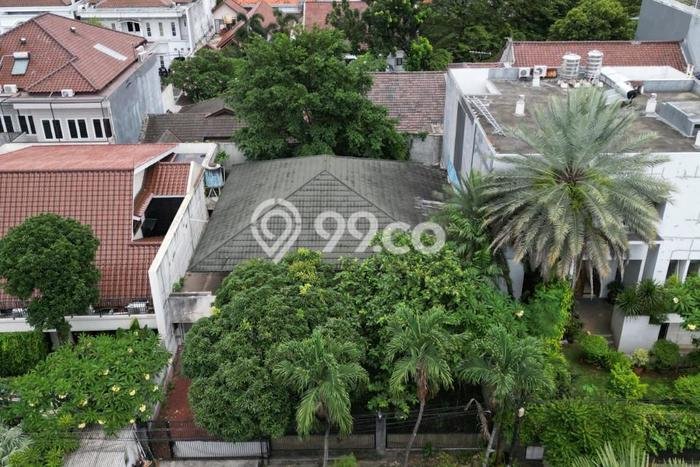 Tanah Dijual Area Strategis di Senopati Jakarta Selatan 384m2 Tanah Dijual Area Strategis di Senopati Jakarta Selatan 384m2