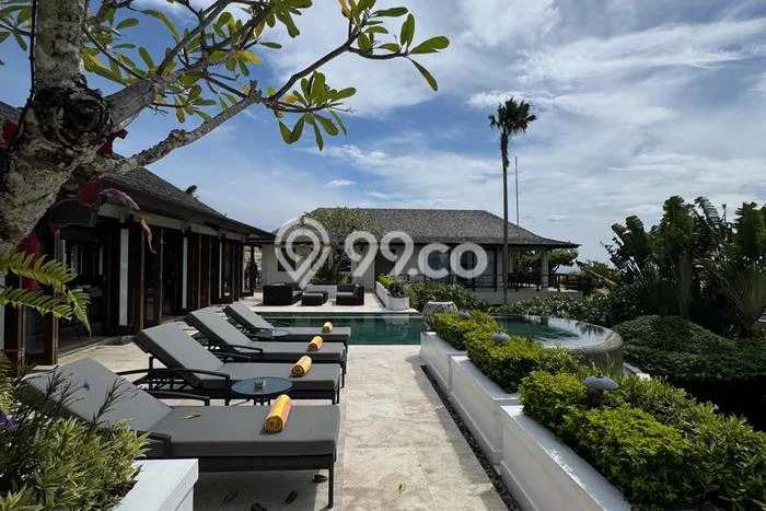 Vila di Kuta, Luas 1739m2m², Lokasi Premium Vila di Kuta, Luas 1739m2m², Lokasi Premium