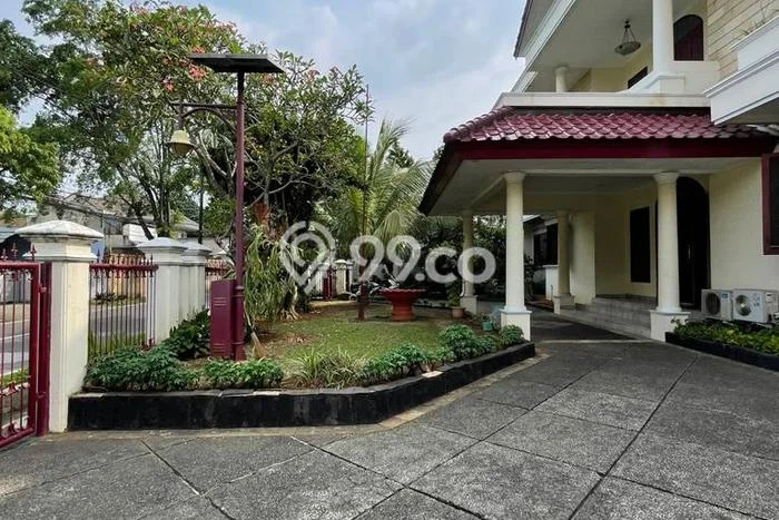 Hunian Mewah Dijual LT 887m2 di Cilandak, Jakarta Selatan Hunian Mewah Dijual LT 887m2 di Cilandak, Jakarta Selatan
