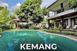 Rumah Luxury Modern Tanpa Renovasi di Kemang Jakarta Selatan Rumah Luxury Modern Tanpa Renovasi di Kemang Jakarta Selatan