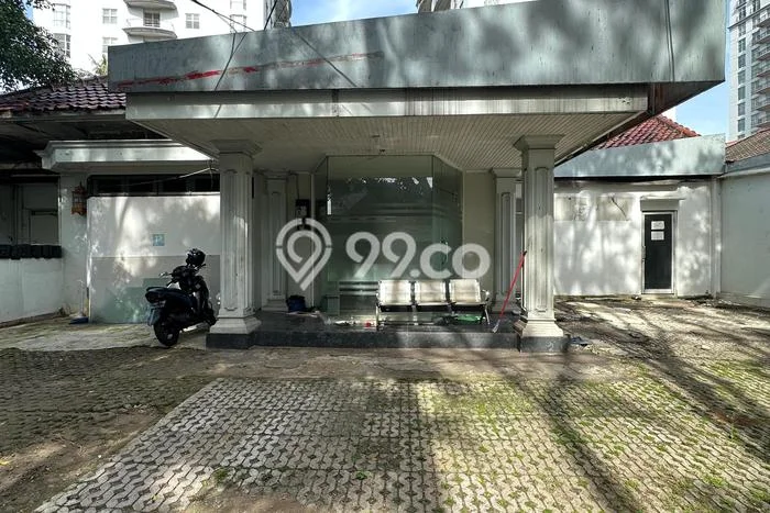 Tanah Dijual Lokasi Menteng, Jakarta Pusat dengan Luas Tanah 609m2 dan Status SHM Tanah Dijual Lokasi Menteng, Jakarta Pusat dengan Luas Tanah 609m2 dan Status SHM