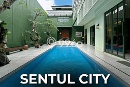 For Sale! Premium House LT 313m2 Desain Modern di Sentul City For Sale! Premium House LT 313m2 Desain Modern di Sentul City