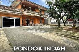 Ready to Use! Luxury House LT 980m2 Desain Elegan di Pondok Indah Ready to Use! Luxury House LT 980m2 Desain Elegan di Pondok Indah