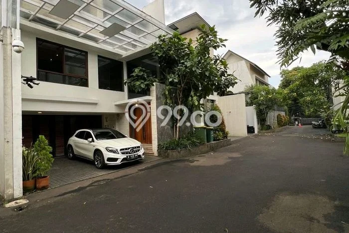 Siap Huni Rumah Mewah 3 Kamar di Cilandak Dekat ke Mana Saja Siap Huni Rumah Mewah 3 Kamar di Cilandak Dekat ke Mana Saja