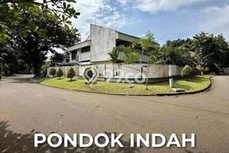 Dijual Rumah Luas Megah Dengan View Eksklusif di Pondok Indah, Jakarta Selatan Dijual Rumah Luas Megah Dengan View Eksklusif di Pondok Indah, Jakarta Selatan