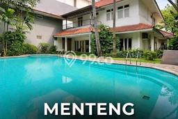 Dijual Rumah Mewah Exclusive di Menteng, Jakarta Pusat Dijual Rumah Mewah Exclusive di Menteng, Jakarta Pusat