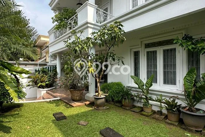 Hunian Super Mewah dengan Akses Paling Strategis di Pondok Indah, Jakarta Selatan Hunian Super Mewah dengan Akses Paling Strategis di Pondok Indah, Jakarta Selatan