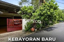 Tanah Strategis Dijual di Kebayoran Baru Jakarta Selatan 235m2 Tanah Strategis Dijual di Kebayoran Baru Jakarta Selatan 235m2