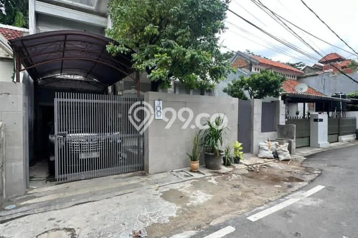 Dijual Rumah Luas Megah Dengan View Cantik di Bendungan Hilir, Jakarta Pusat Dijual Rumah Luas Megah Dengan View Cantik di Bendungan Hilir, Jakarta Pusat