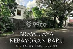 Hot Offer Hunian Premium Ideal dan Luas di Kebayoran Baru, Jakarta Selatan Hot Offer Hunian Premium Ideal dan Luas di Kebayoran Baru, Jakarta Selatan