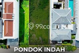 Tanah Investasi Dijual di Jakarta Selatan Punya Luas 545m2 Tanah Investasi Dijual di Jakarta Selatan Punya Luas 545m2