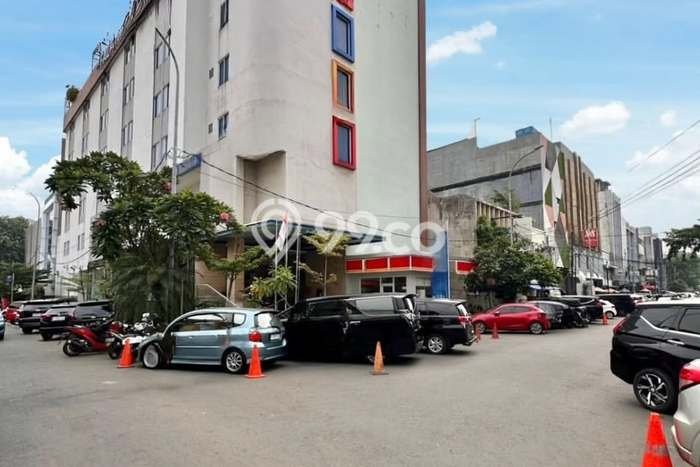 LOKASI PREMIUM! Hotel Kawasan , Luas 5000m2m², Akses Mainroad LOKASI PREMIUM! Hotel Kawasan , Luas 5000m2m², Akses Mainroad