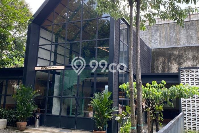 Jual Komersial Kawasan Strategis Kawasan Lebak Bulus, Luas 600m², Jalan Utama Jual Komersial Kawasan Strategis Kawasan Lebak Bulus, Luas 600m², Jalan Utama
