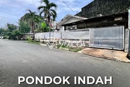 Ready to Use! Luxury House LT 220m2 Desain Modern di Pondok Indah Ready to Use! Luxury House LT 220m2 Desain Modern di Pondok Indah