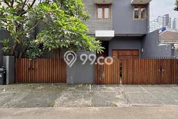 Best Deal Hunian Mewah Ideal dan Luas di Kebayoran Baru, Jakarta Selatan Best Deal Hunian Mewah Ideal dan Luas di Kebayoran Baru, Jakarta Selatan