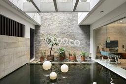 Rumah Luxury Modern Siap Huni di Gandaria Jakarta Selatan Rumah Luxury Modern Siap Huni di Gandaria Jakarta Selatan