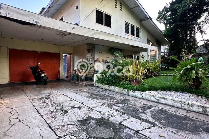 Tanah Kavling Dijual di Jakarta Barat dengan Spesifikasi 757m2 Tanah Kavling Dijual di Jakarta Barat dengan Spesifikasi 757m2