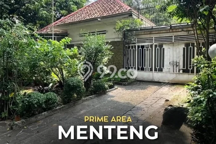Lahan Kosong Dijual di Menteng, Jakarta Pusat, Luas 639m2 Area Strategis Lahan Kosong Dijual di Menteng, Jakarta Pusat, Luas 639m2 Area Strategis