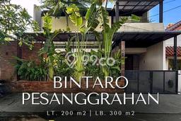 Dijual Rumah Premium dengan Fasilitas Sekitar Lengkap di Pesanggrahan, Jakarta Selatan Dijual Rumah Premium dengan Fasilitas Sekitar Lengkap di Pesanggrahan, Jakarta Selatan