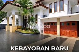 Dijual Rumah Premium dengan Fasilitas Sekitar Lengkap di Kebayoran Baru, Jakarta Selatan Dijual Rumah Premium dengan Fasilitas Sekitar Lengkap di Kebayoran Baru, Jakarta Selatan