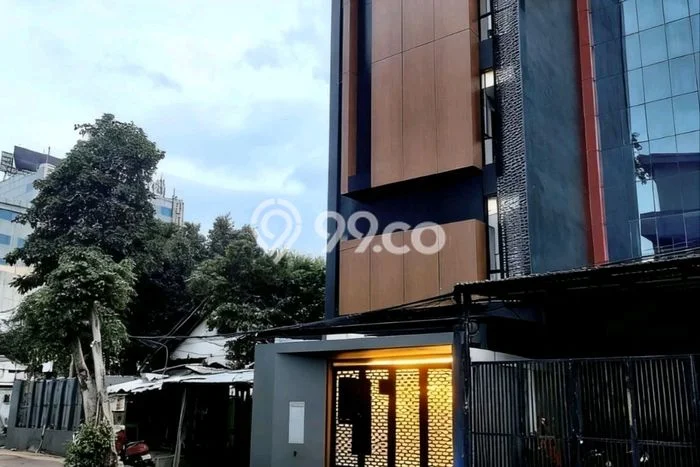 Kost Dijual di Salemba dengan 43 KT dan Luas 1450m2 Kost Dijual di Salemba dengan 43 KT dan Luas 1450m2