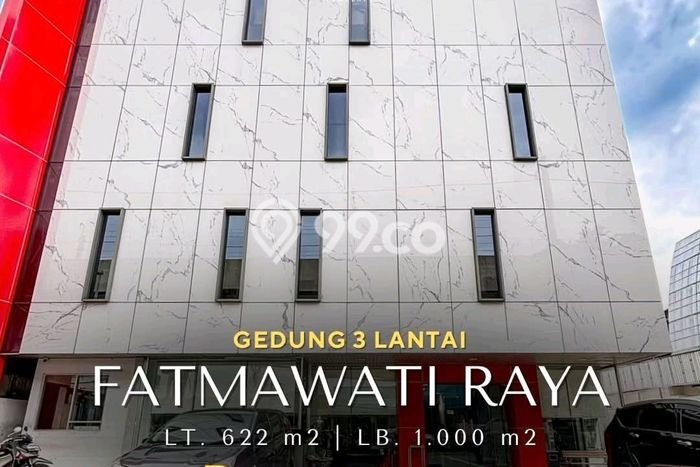 Kantor Bagus Dijual di Fatmawati Jakarta Selatan Strategis Cocok untuk Kembangkan Bisnis Kantor Bagus Dijual di Fatmawati Jakarta Selatan Strategis Cocok untuk Kembangkan Bisnis