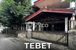 Tanah untuk Dijual Lokasi Tebet, Jakarta Selatan Luas 248m2 SHM Tanah untuk Dijual Lokasi Tebet, Jakarta Selatan Luas 248m2 SHM