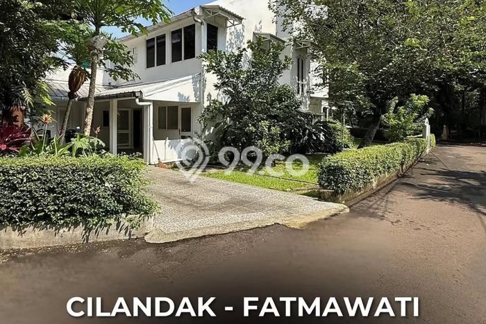 Rumah Mewah Dijual LT 363m2 di Cilandak, Jakarta Selatan Rumah Mewah Dijual LT 363m2 di Cilandak, Jakarta Selatan