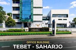 Dijual Kantor di Tebet, Jakarta Selatan Harga Penawaran Spesial Dijual Kantor di Tebet, Jakarta Selatan Harga Penawaran Spesial