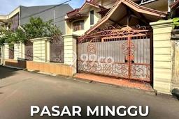 Dijual Rumah Mewah Exclusive di Pasar Minggu, Jakarta Selatan Dijual Rumah Mewah Exclusive di Pasar Minggu, Jakarta Selatan