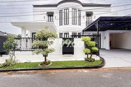 Rumah Mewah LB 790m2 Siap Huni Desain Elegan di Bintaro, Jakarta Selatan Rumah Mewah LB 790m2 Siap Huni Desain Elegan di Bintaro, Jakarta Selatan