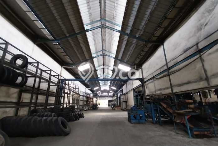 Gudang Bagus Dijual LB 5172m2 Lokasi Strategis Tangerang Area Cocok untuk Berbisnis Gudang Bagus Dijual LB 5172m2 Lokasi Strategis Tangerang Area Cocok untuk Berbisnis