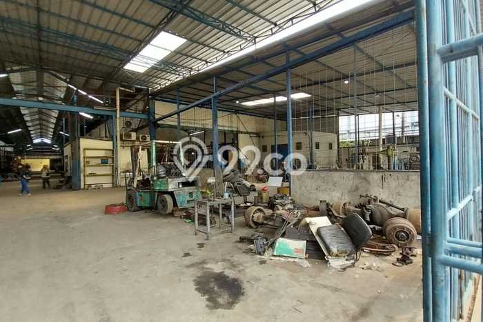 Gudang Bagus Dijual LB 5172m2 Lokasi Strategis Tangerang Area Cocok untuk Berbisnis Gudang Bagus Dijual LB 5172m2 Lokasi Strategis Tangerang Area Cocok untuk Berbisnis