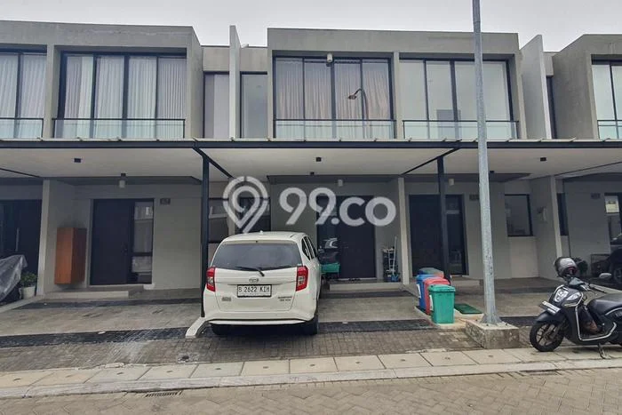 Rumah sewa siap huni 2 KT di Pantai Indah Kapuk 2, Jakarta Utara Rumah sewa siap huni 2 KT di Pantai Indah Kapuk 2, Jakarta Utara