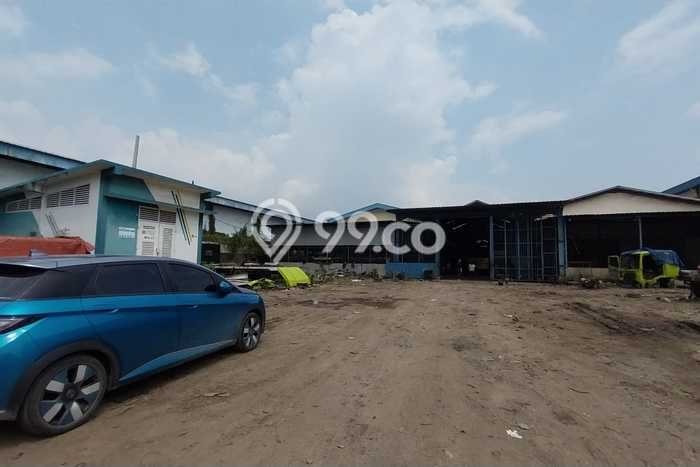 Gudang Bagus Dijual LB 5172m2 Lokasi Strategis Tangerang Area Cocok untuk Berbisnis Gudang Bagus Dijual LB 5172m2 Lokasi Strategis Tangerang Area Cocok untuk Berbisnis