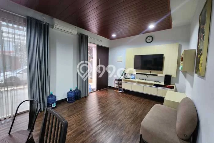 Rumah sewa siap pakai 2 KT di Pantai Indah Kapuk 2, Jakarta Utara Rumah sewa siap pakai 2 KT di Pantai Indah Kapuk 2, Jakarta Utara