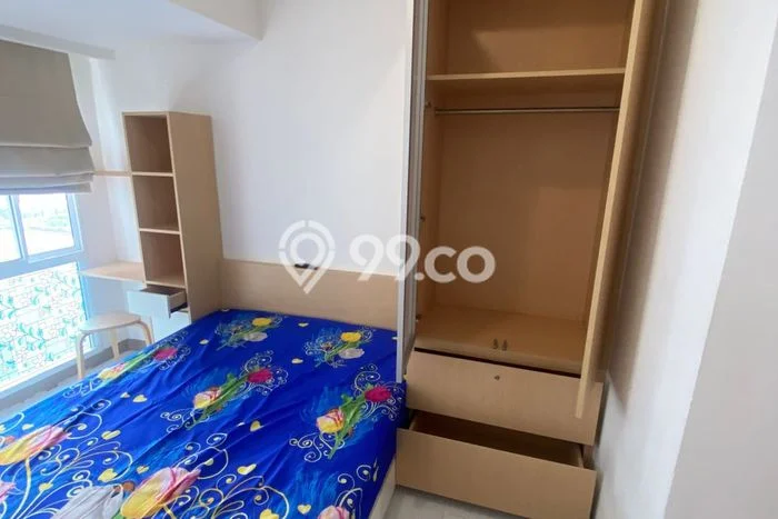 Apartemen Nyaman untuk Disewa, 1 Kamar di Jakarta Utara Apartemen Nyaman untuk Disewa, 1 Kamar di Jakarta Utara