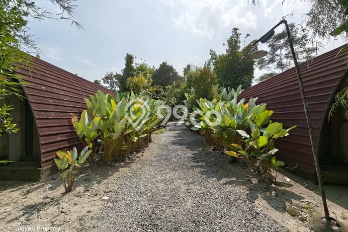 Vila di Sewon, Ukuran 1125m2m², Dekat dengan transportasi umum Vila di Sewon, Ukuran 1125m2m², Dekat dengan transportasi umum