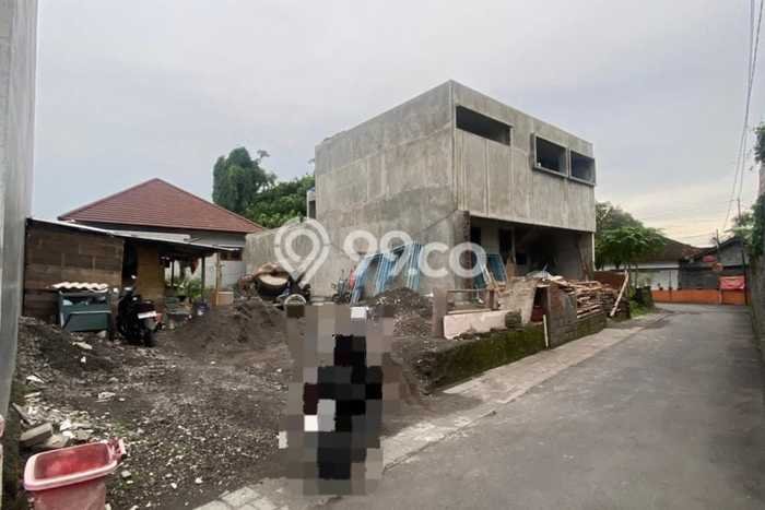 Lahan Kosong Dijual di Sleman dengan Area 170m2 Lahan Kosong Dijual di Sleman dengan Area 170m2