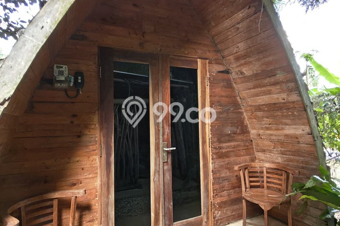 Vila di Sewon, Ukuran 1125m2m², Dekat dengan transportasi umum Vila di Sewon, Ukuran 1125m2m², Dekat dengan transportasi umum