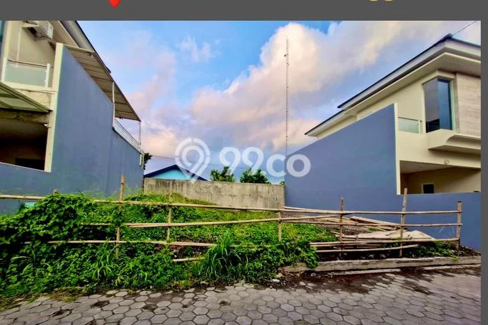 Kavling Tanah di Gamping Dijual Luas 160m2 Legalitas - Kavling Tanah di Gamping Dijual Luas 160m2 Legalitas -