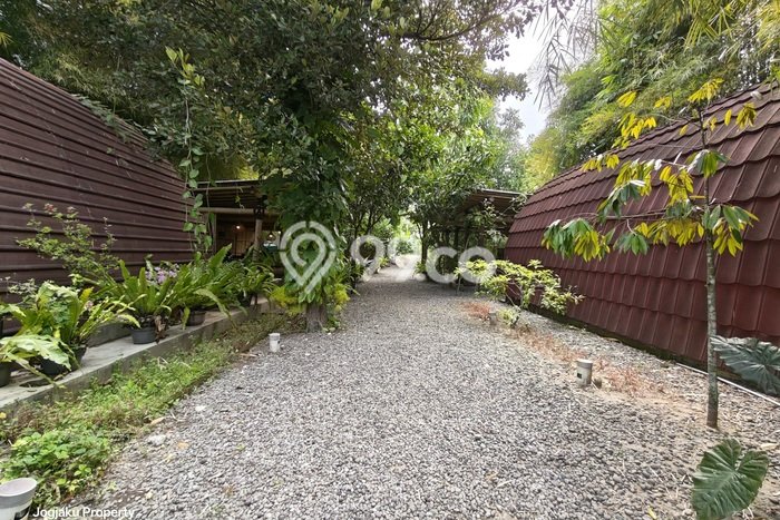 Vila di Sewon, Ukuran 1125m2m², Dekat dengan transportasi umum Vila di Sewon, Ukuran 1125m2m², Dekat dengan transportasi umum
