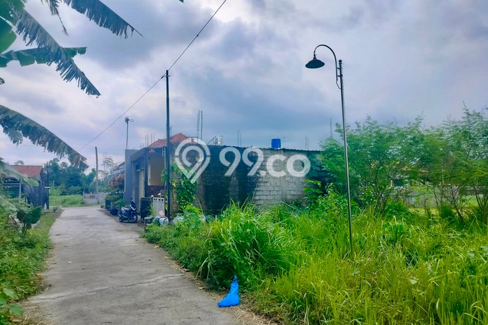 Tanah untuk Dijual di Ngemplak Sleman Luas 122m2 Tanah untuk Dijual di Ngemplak Sleman Luas 122m2